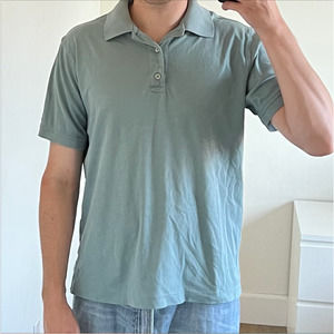 Joseph & Lyman short sleeve collared shirt